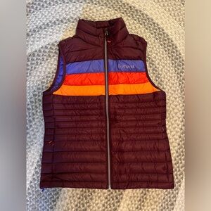 Cotopaxi Fuego Down Vest